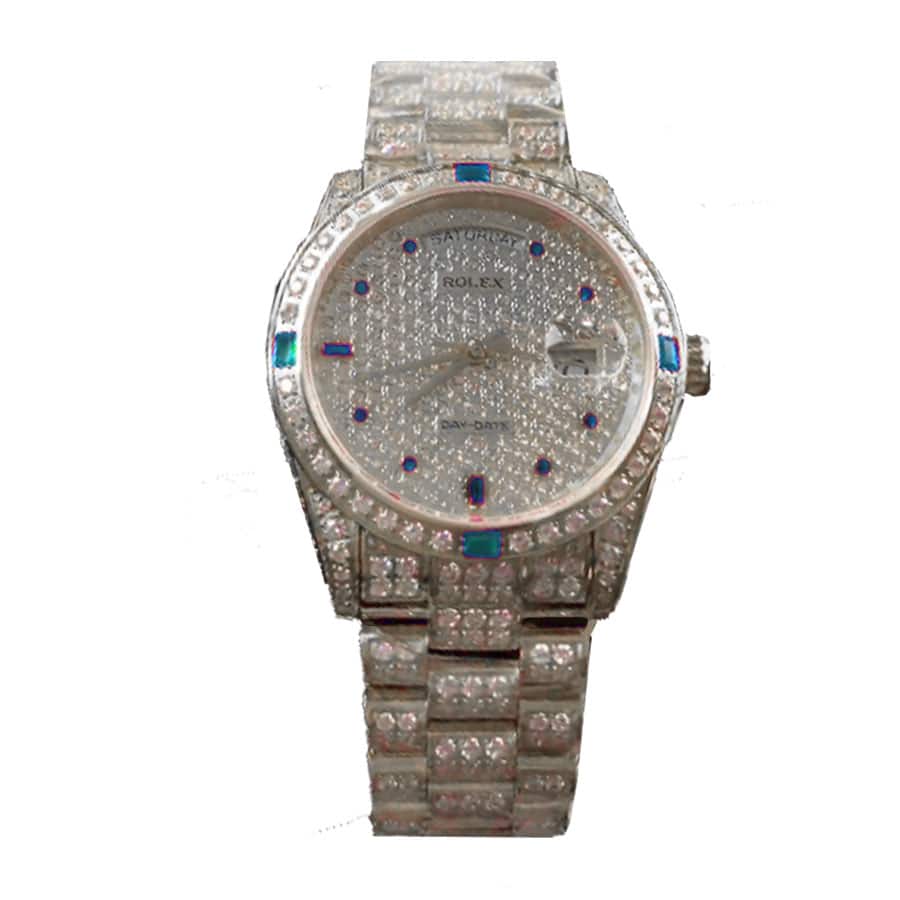rolex-datejust-white-gold-diamond-dial-iced-out-116625-replica